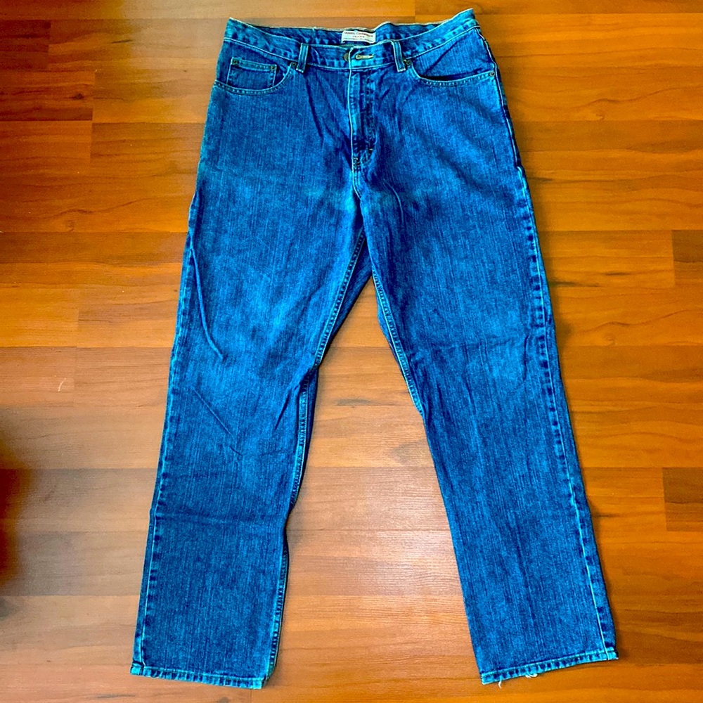 Daniel Cremieux Gently Worn Jeans- Size 36-32